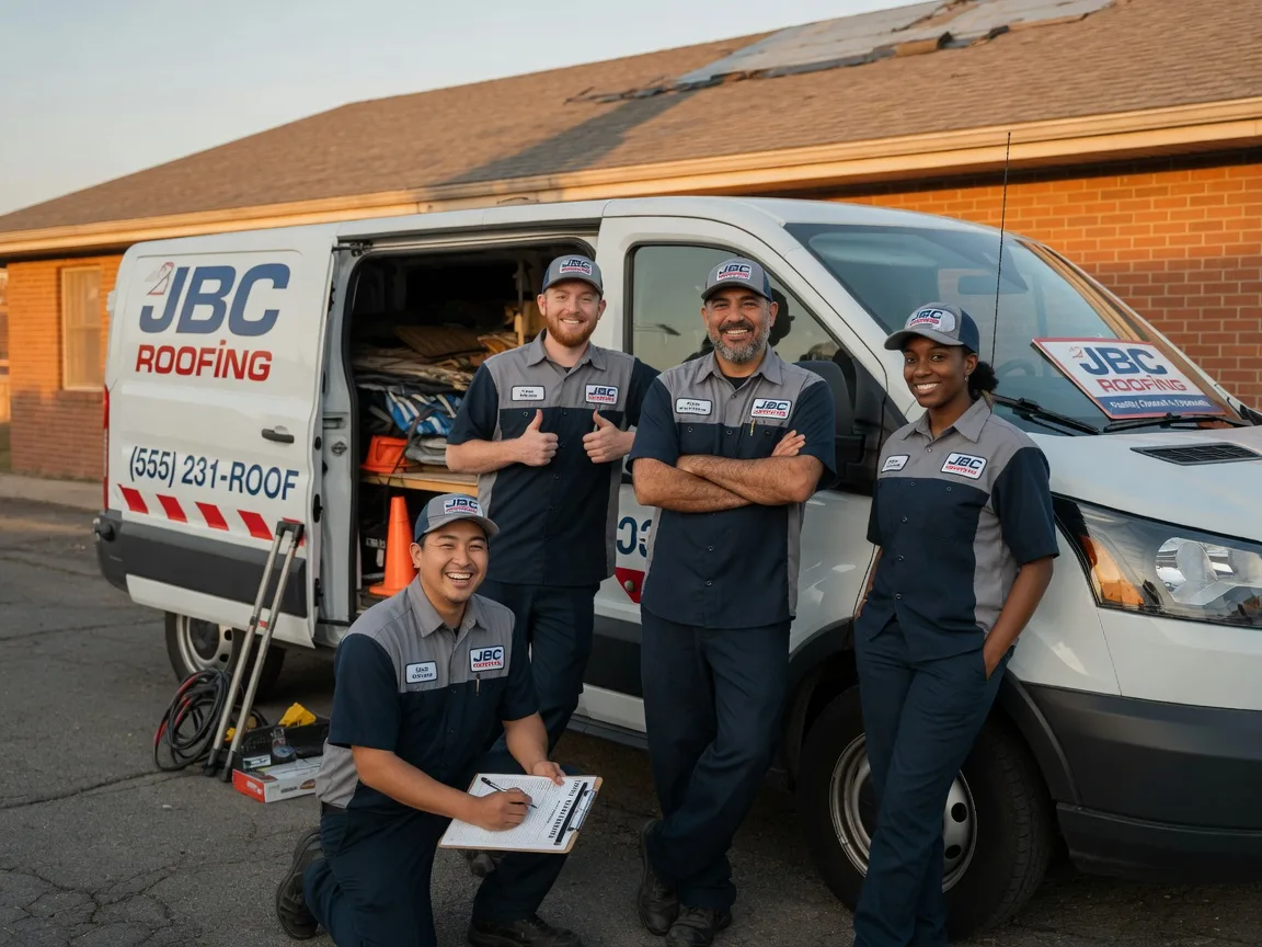 Roof Replacement company in Keyes, OK